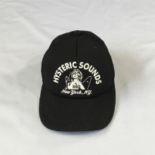 [os] hysteric glamour mesh cap - 위즈윅